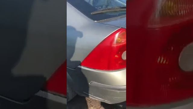 P252 Ford Mondeo 2001, 2.0, бензин, АКПП смотреть онлайн