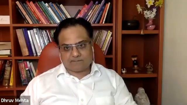 Дхрува Мехта. Мантры лучше произносить без мелодии. #Астролог. смотреть онлайн