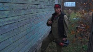 Тест щёточной шлифовальной машины Elitech МЩ 1412Э