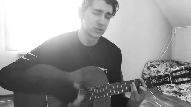 РоКи - Кошка (cover by hagrid) смотреть онлайн