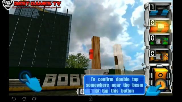 Demolition Master 3D Android GamePlay (HD) смотреть онлайн