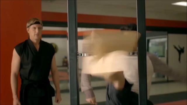 Cobra Kai Trailer Song (Airbourne - Back In The Game)