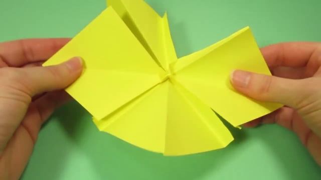 DIY Как сделать БАНТ ИЗ БУМАГИ / Paper Bow DIY / Мастер класс ? Afinka