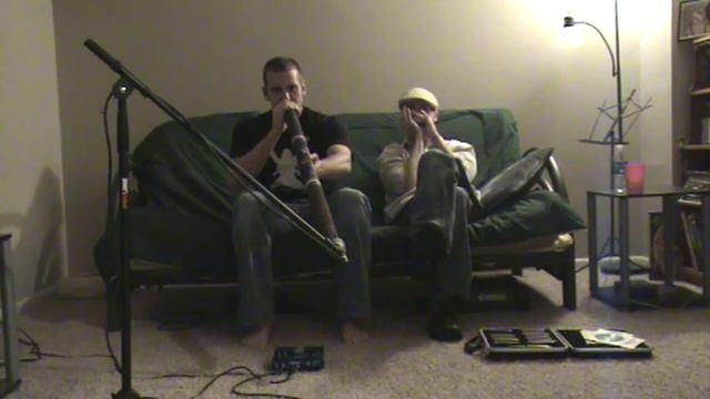 Harmonica Didgeridoo Beatbox Jam 2 смотреть онлайн