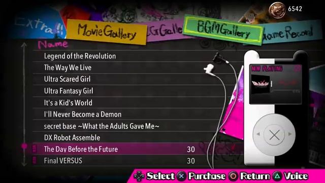 Danganronpa Another Episode: Ultra Despair Girls - Final Bonus :: 100% Completion смотреть онлайн