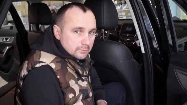 CHANGAN CS55 ПО ЦЕНЕ РЕНО АРКАНЫ, НО КОМФОРТНЕЕ ШКОДЫ КОДИАК.mp4 смотреть онлайн