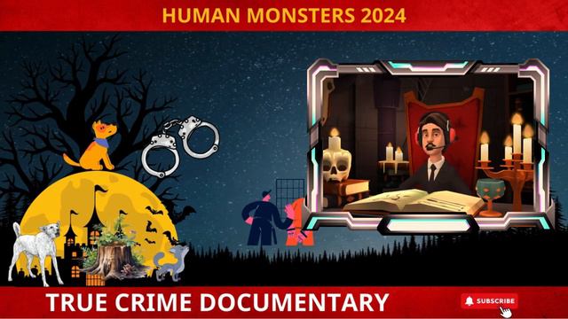 Human Monsters 2024 - Serial Killer Jeremy Bryan Jones | True Crime Documentary смотреть онлайн