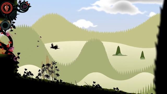 Shook's Random Gaming A Quiver Of Crows (Dark Side Scrolling Shooter) смотреть онлайн