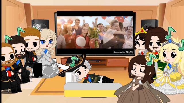 Реакция Российских Императоров и Императриц на видео (Спасибо за 1000 подписчиков!?) смотреть онлайн