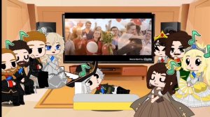 Реакция Российских Императоров и Императриц на видео (Спасибо за 1000 подписчиков!?)