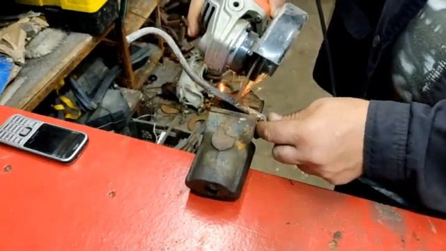 Самодельная мини тяпка смотреть онлайн