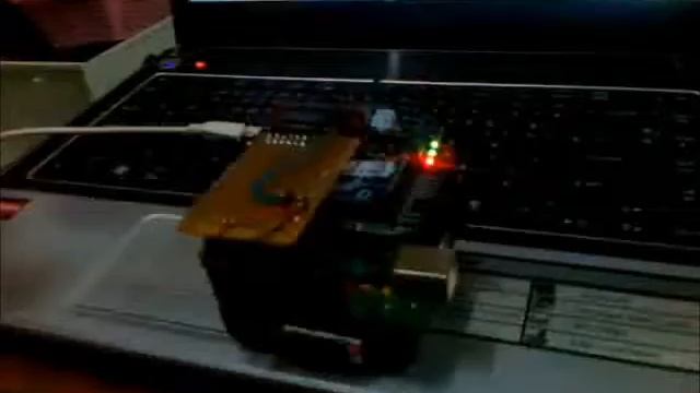 6dofIMU + KalmanFilter + Lowpass Filter смотреть онлайн
