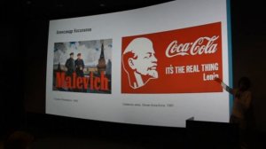 «Концептуализм и история современного русского искусства». Лекция Марии Мороз