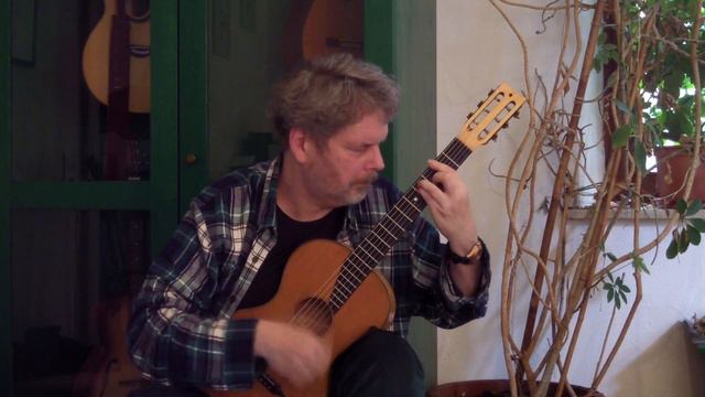 Eduard Bayer - Gitarreschule - §40 & §42 - Fis Dur смотреть онлайн