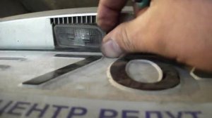 #фордфокус2 Форд фокус 2 меняем лампы подсветки номера