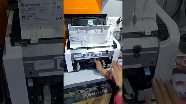 HP LaserJet CP1025 Color Printer Repair