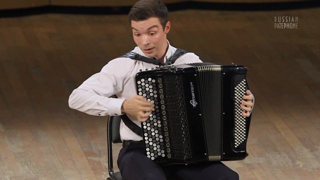 PAGANINI Caprice No.5 - Kirill Rusinov / ПАГАНИНИ Каприс №5 - Кирилл Русинов смотреть онлайн