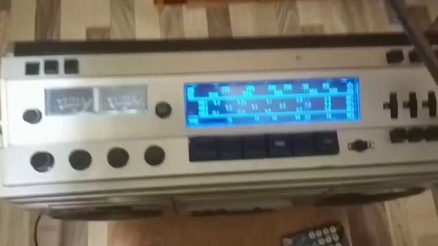 Магнитола Нерль РМ-206 стерео 1991/3 года выпуска, сделано в СССР!!!