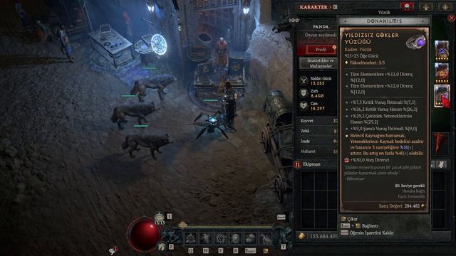 Diablo 4 Season 3 Lightning Storm Druid Endgame Build Türkçe смотреть онлайн