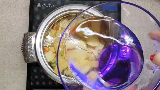 Вкусные супы и рецепты