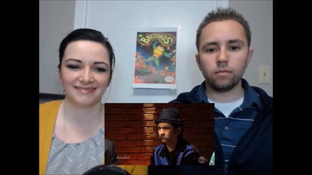 Studio C Poker Face REACTION!! (The Boring Reactors) смотреть онлайн