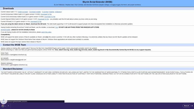 How to Install SKSE in Skyrim? смотреть онлайн