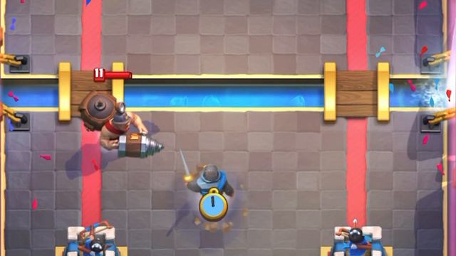 How to Counter Mighty Miner Clash Royale смотреть онлайн