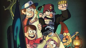 Gravity Falls Theme (Piano Cover)