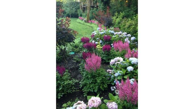 Оформление дачного участка. смотреть онлайн