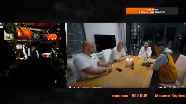 Смотрим новые от Андрюши, Огурцы, Вписки смотреть онлайн