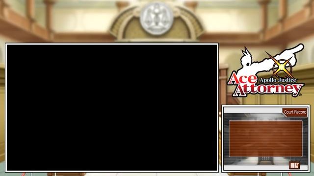 Apollo Justice: Ace Attorney (3DS) #03 ~ Turnabout Trump - Day 1, Trial Former (3/3) смотреть онлайн
