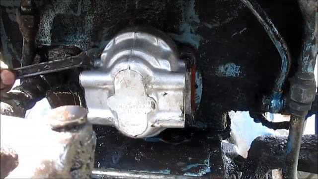 ЗАМЕНА НШ-32.МТЗ-80 смотреть онлайн