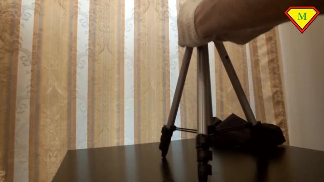 Обзор штатива ERA PRO ELT0361A смотреть онлайн