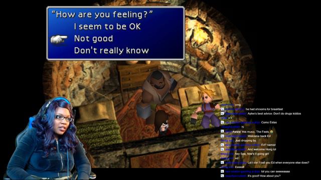 Final Fantasy VII First Time Playthrough Part 14 смотреть онлайн