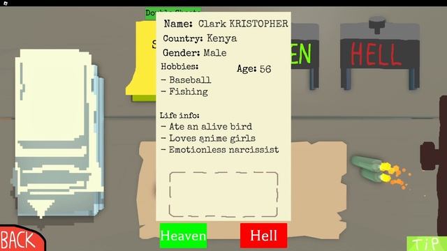 Pošlu tě do nebe nebo do pekla?! | Roblox #4 смотреть онлайн