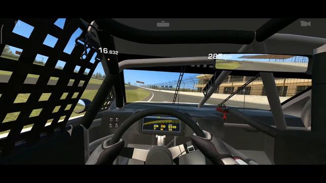 Toyota Camry 2021 NASCAR Indianapolis Motor Speedway Time Trial смотреть онлайн