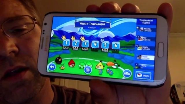 Angry Birds Friends Unlimited Coin Trick смотреть онлайн