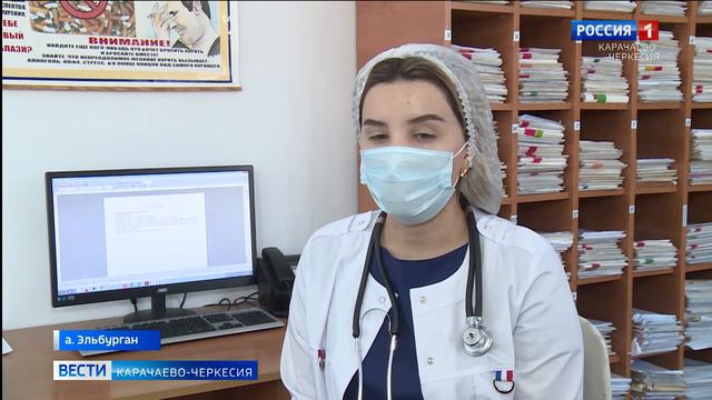 С чем сталкиваются врачи в период пандемии в сельской местности? смотреть онлайн