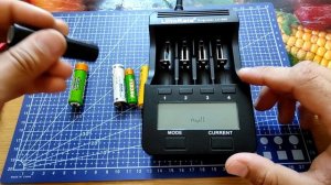 Инструкция, обзор режимов универсального зарядного LiitoKala Lii-500 для зарядки Li-Ion Ni-Cd Ni-Mh