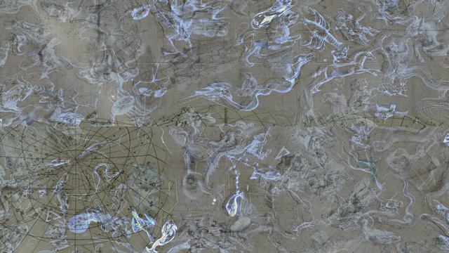 Зоряні мапи від глобусів до електронних планетаріїв смотреть онлайн