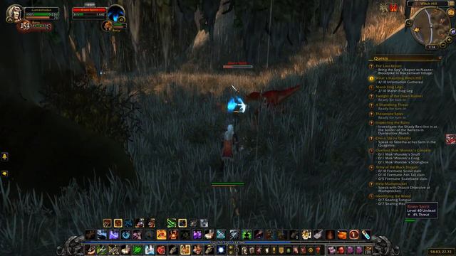 World of Warcraft Gameplay Part 62 - Swamplight Manor - WoW Let's Play Series смотреть онлайн
