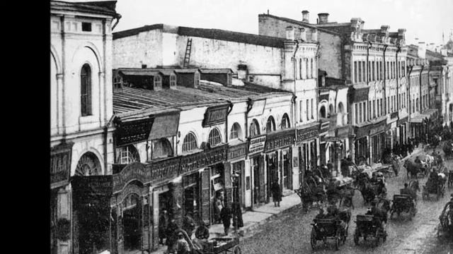 "Зарядье на века" смотреть онлайн