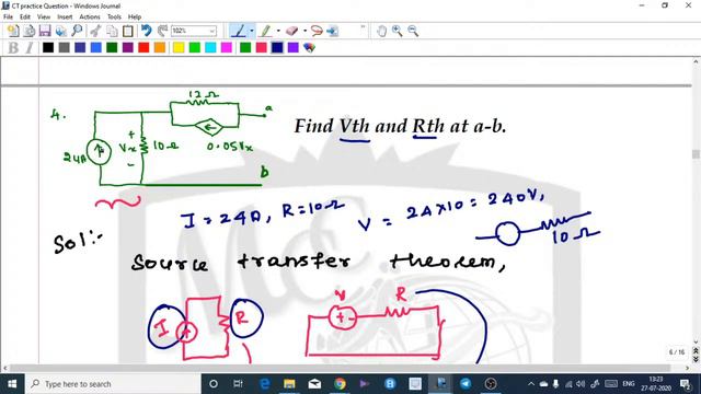 Circuit theory problem solving 1 смотреть онлайн