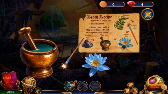 Labyrinths Of The World 9 : Lost Island (Collector's Edition) Full Walkthrough смотреть онлайн