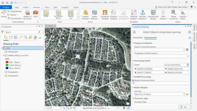 How-to: Extracting Building Footprints using Esri's Deep Learning Model смотреть онлайн