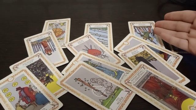 2часть расклада "Скучает ли он" смотреть онлайн