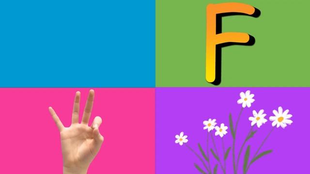 Mes comptines en LSQ avec RESO : L'alphabet смотреть онлайн