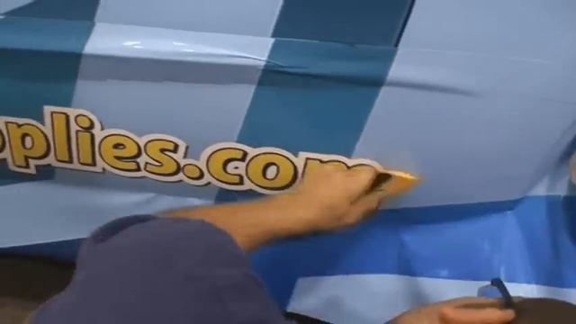 Vehicle Wrap Demonstration & Tutorial - All Graphic Supplies смотреть онлайн