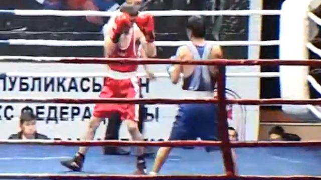 Спорт. Бокс. Чемпионат Кыргызстана 19.11.15 смотреть онлайн
