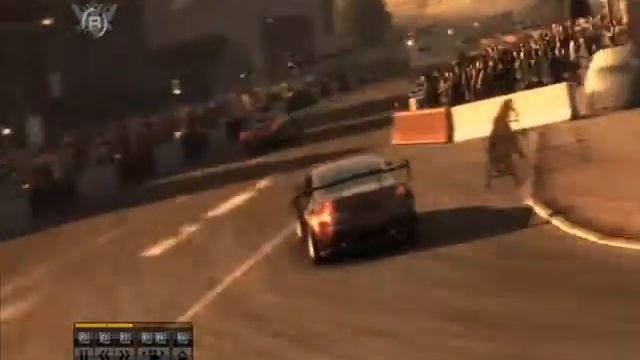 Race Driver GRID - Xbox 360, Playstation 3, PC смотреть онлайн